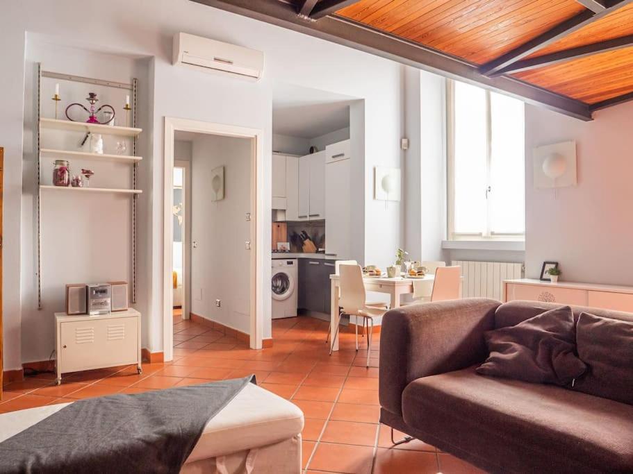 Spazioso Loft Imbonati6 Milão Exterior foto