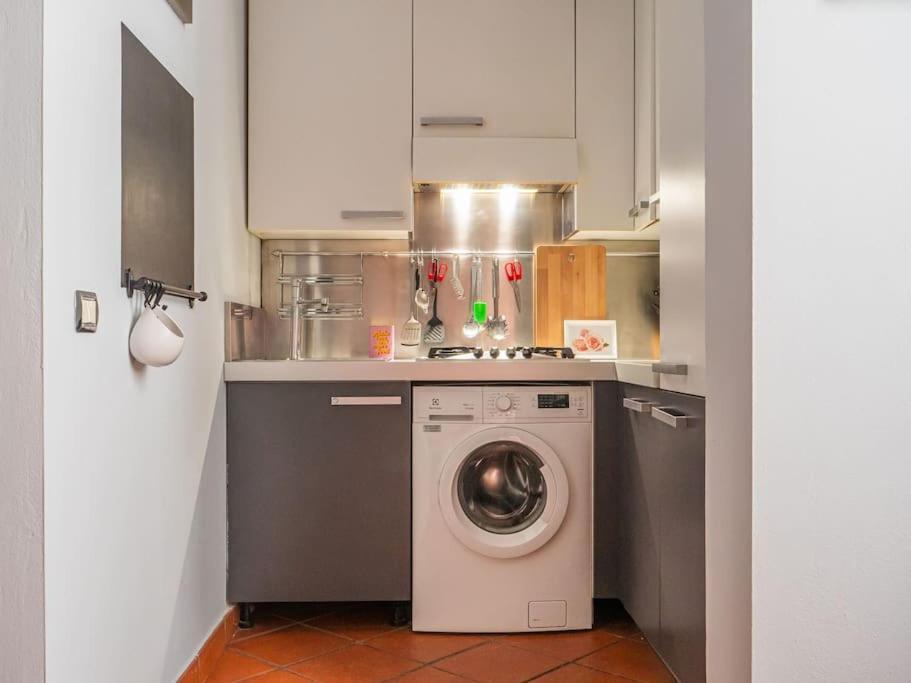 Spazioso Loft Imbonati6 Milão Exterior foto